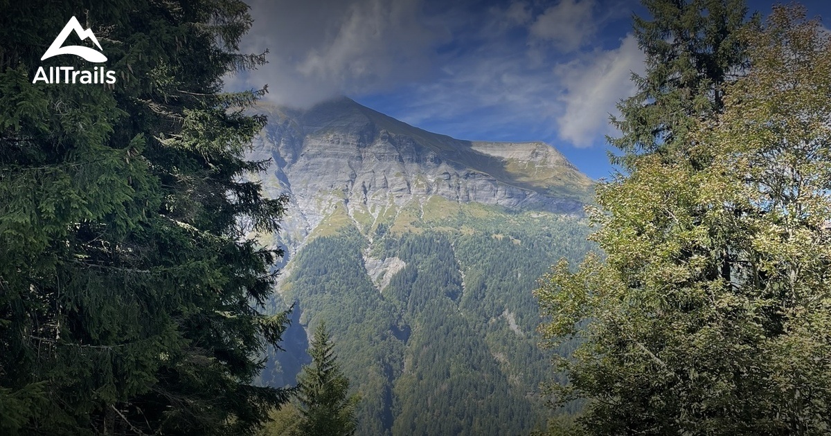 TMB variants List AllTrails