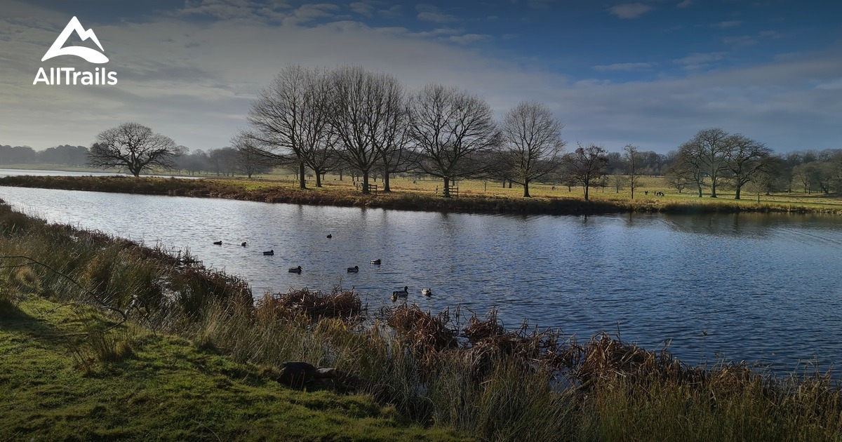 Cheshire List AllTrails