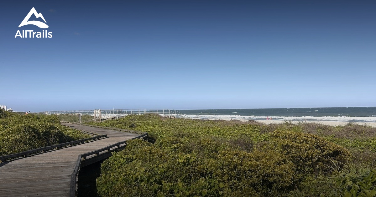 Surfside List AllTrails