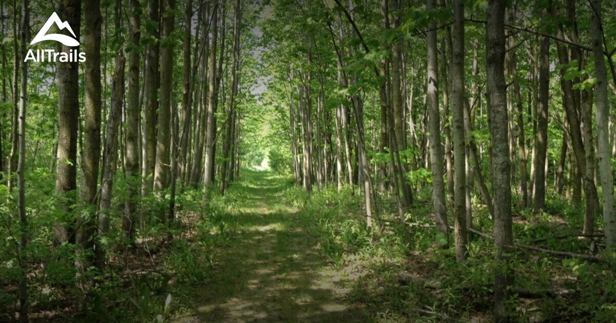 Ice age trails List AllTrails