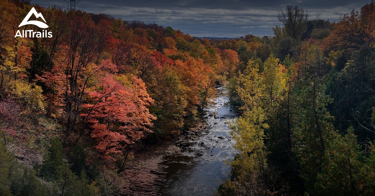 Québec Couleurs List AllTrails