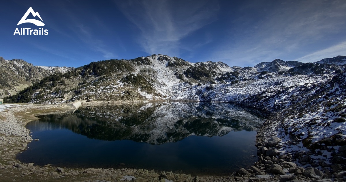 Snowshoeing in France List AllTrails