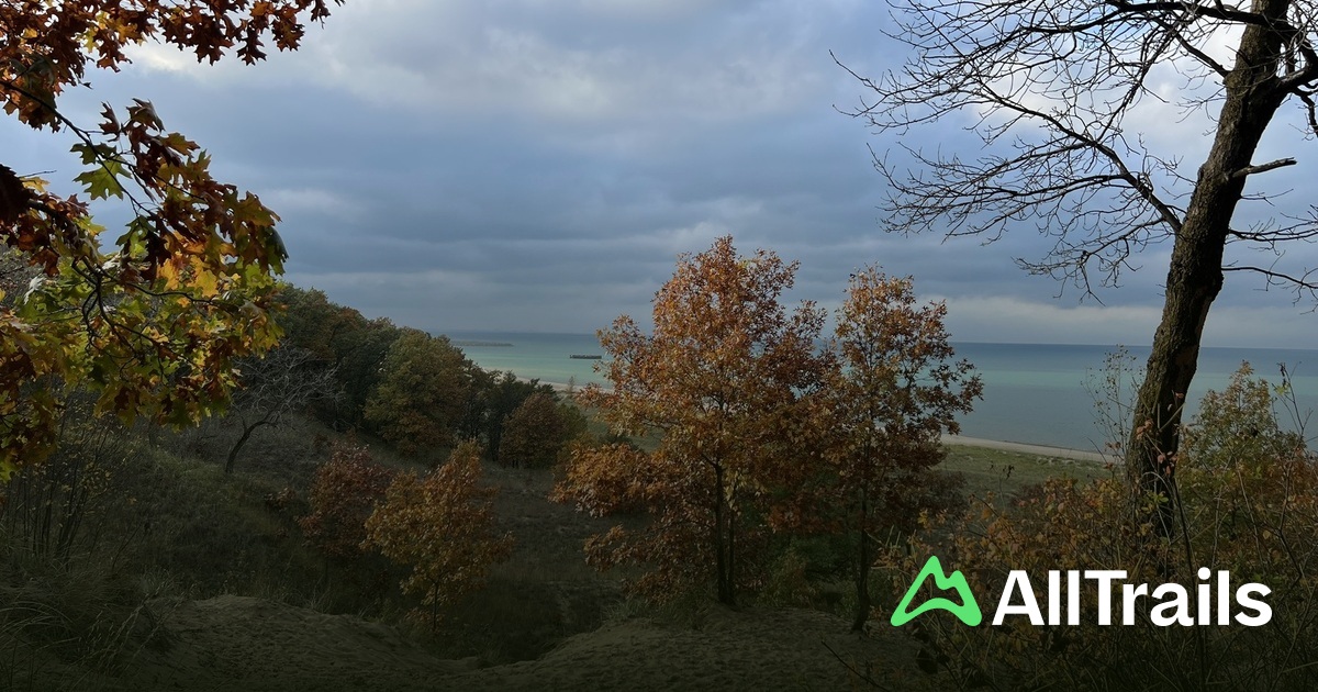 Indiana Dunes National Park List Alltrails