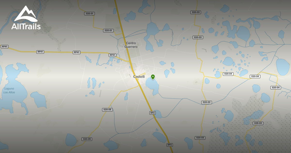 Best hikes and trails in Castelli AllTrails