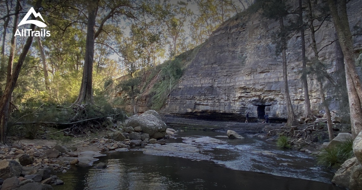 Best Cave Trails in Colo Vale AllTrails