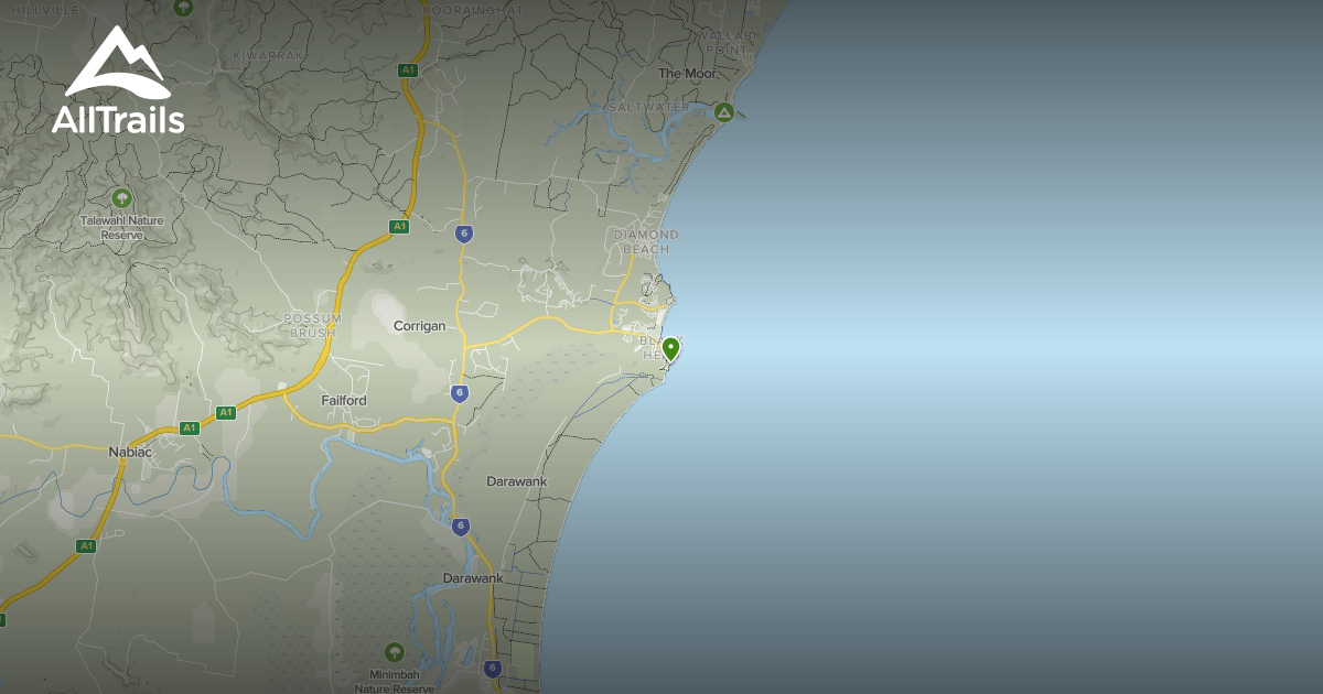 Best Hikes and Trails in Hallidays Point Black Head AllTrails