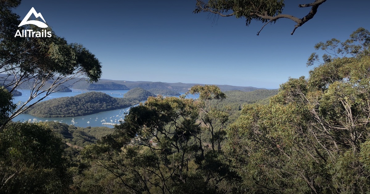 Best Hikes and Trails in Mooney Mooney AllTrails