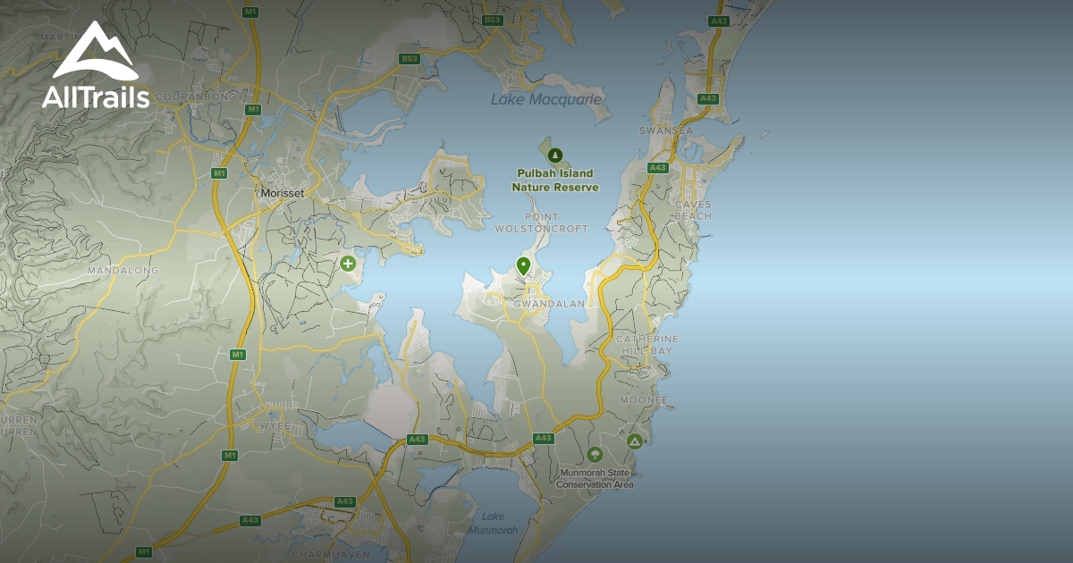 Best Walking Trails in Summerland Point AllTrails