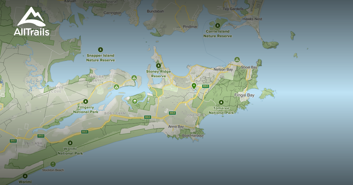 Best Hikes and Trails in Taylors Beach AllTrails