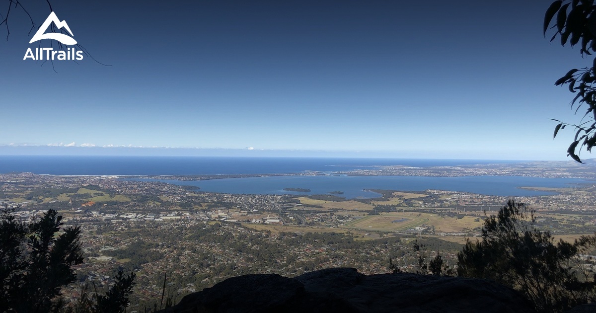 10 Best trails and hikes in Wollongong AllTrails