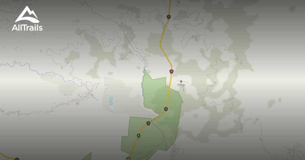 Best hikes and trails in Forty Mile AllTrails