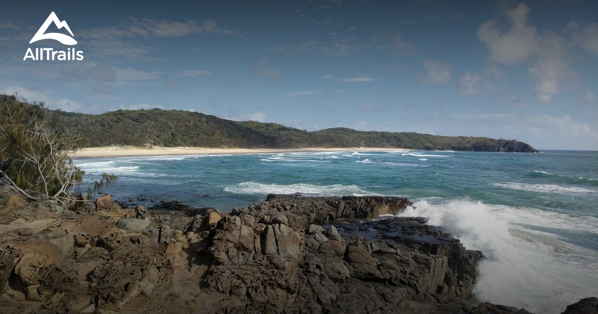 wooroi mountain bike trails