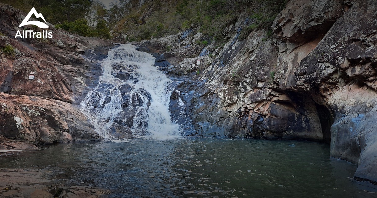 Best Waterfall Trails in North Tamborine AllTrails