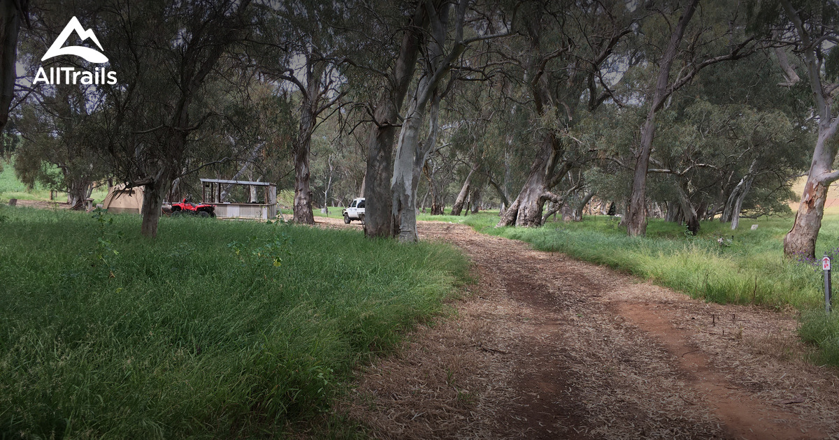 Best Camping Trails in Crystal Brook AllTrails