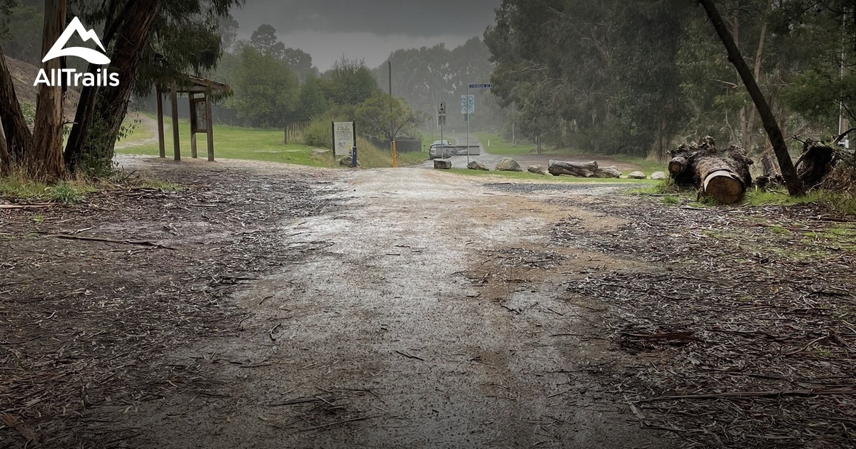 Best Camping Trails in Ballarat East AllTrails