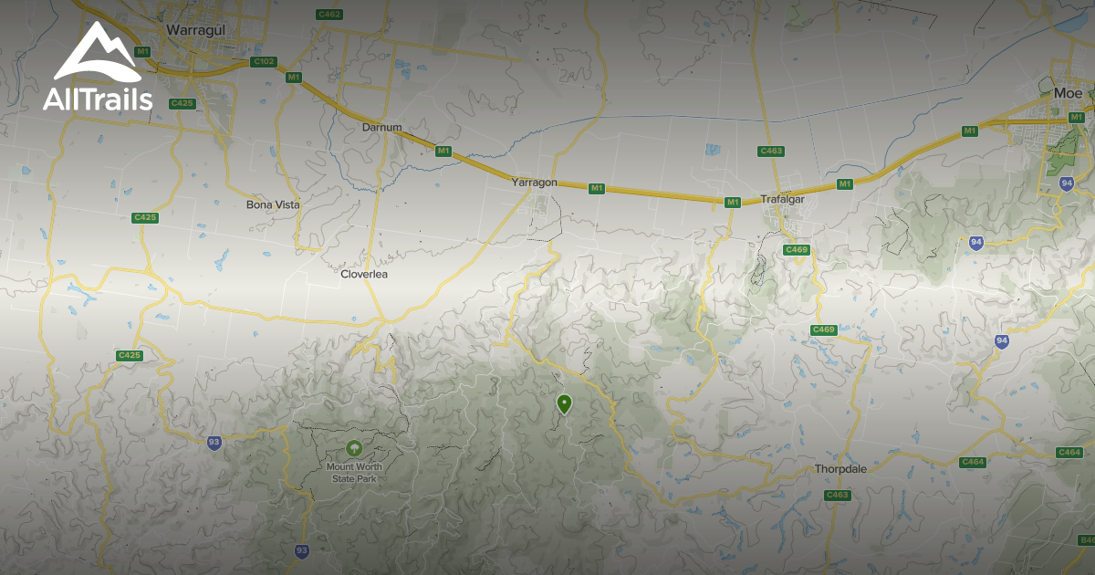 Best Hikes and Trails in Yarragon South AllTrails