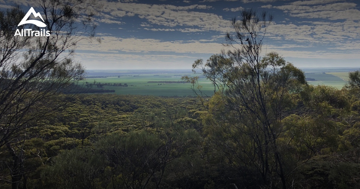 Best hikes and trails in Wongan Hills AllTrails