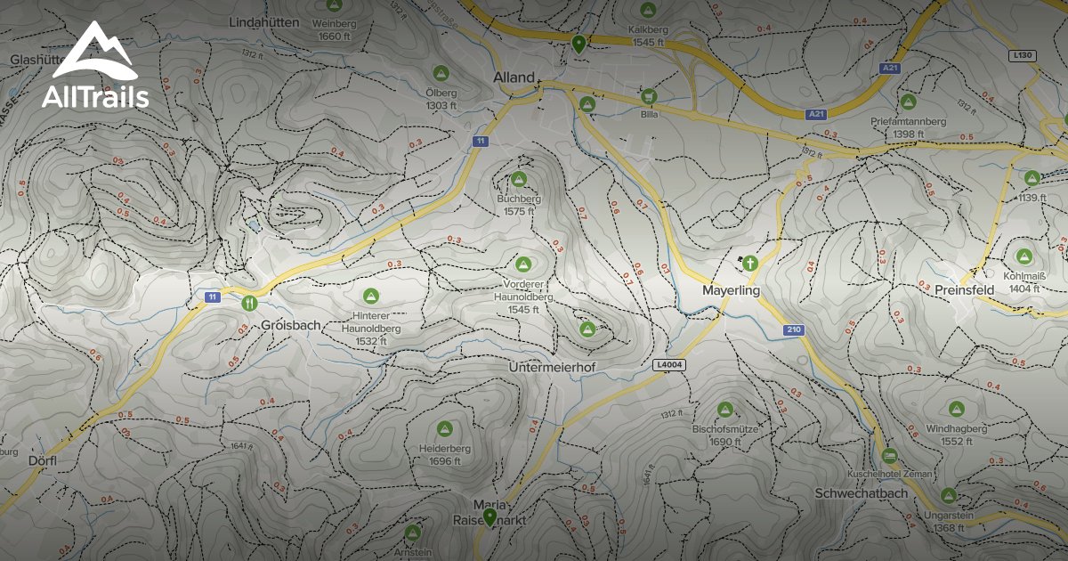 Best Hikes and Trails in Alland AllTrails