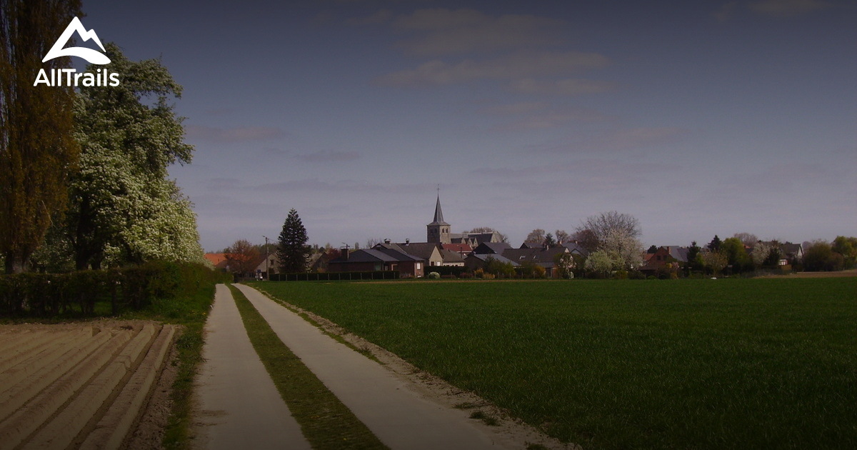 De 10 beste wandelroutes om te wandelen in Tienen AllTrails