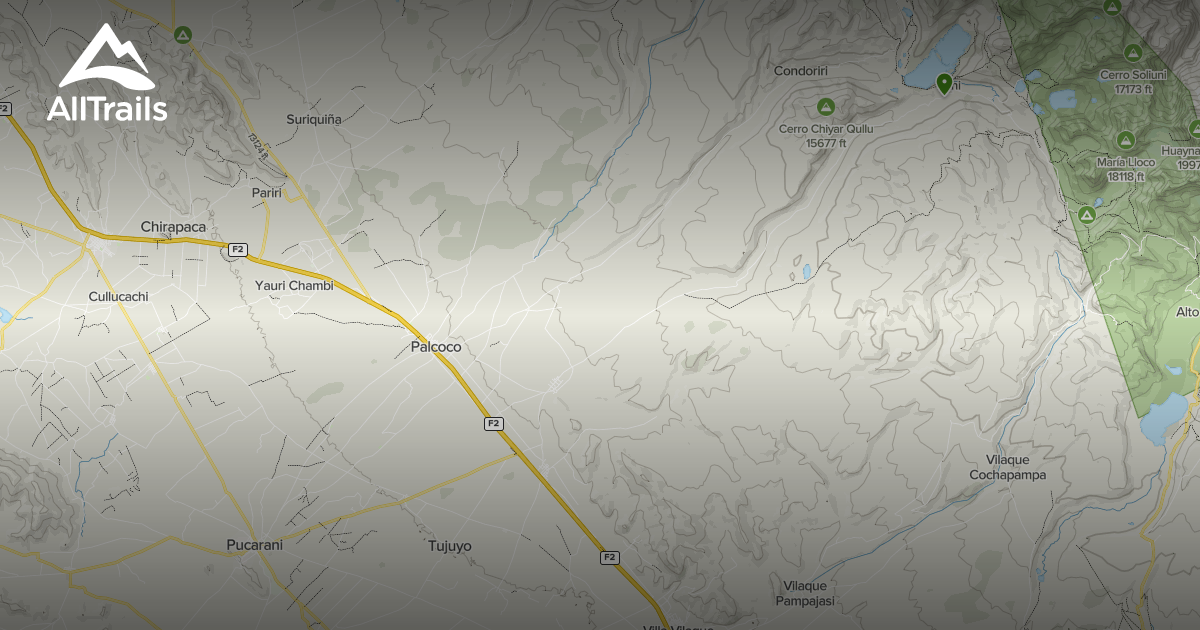 Best Hikes and Trails in Pucarani AllTrails