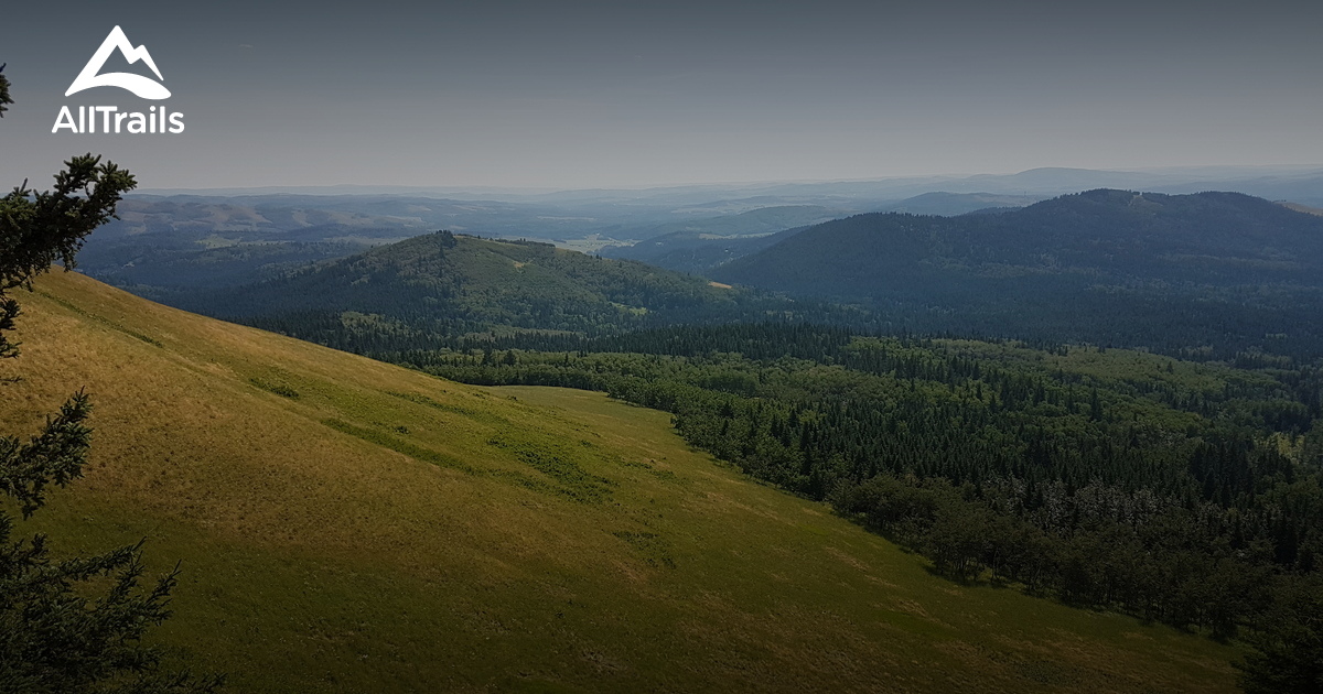 Best Trails near Black Diamond, Alberta Canada AllTrails