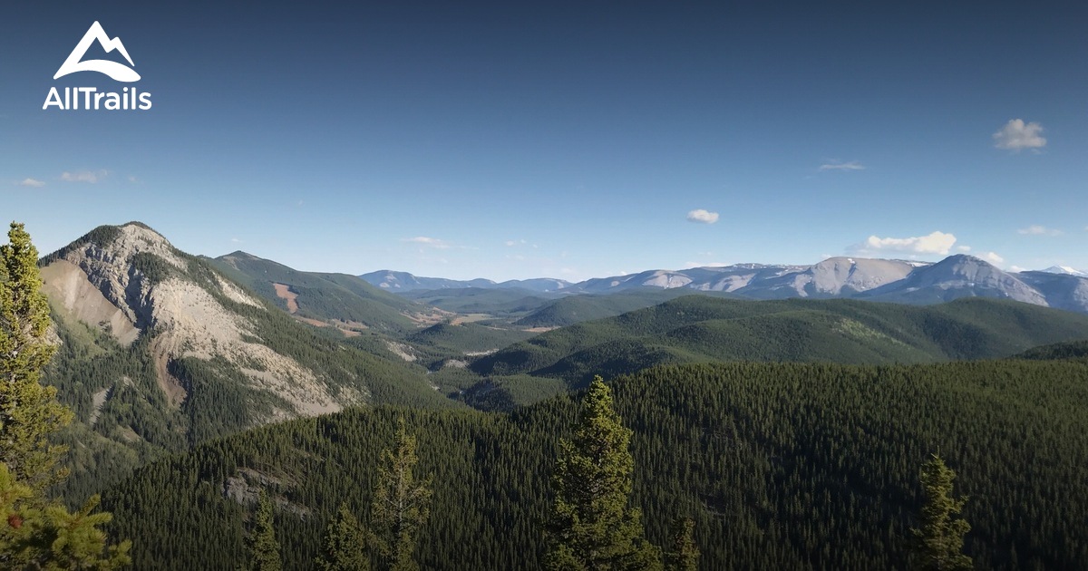 10 Best Trails and Hikes in Bragg Creek AllTrails