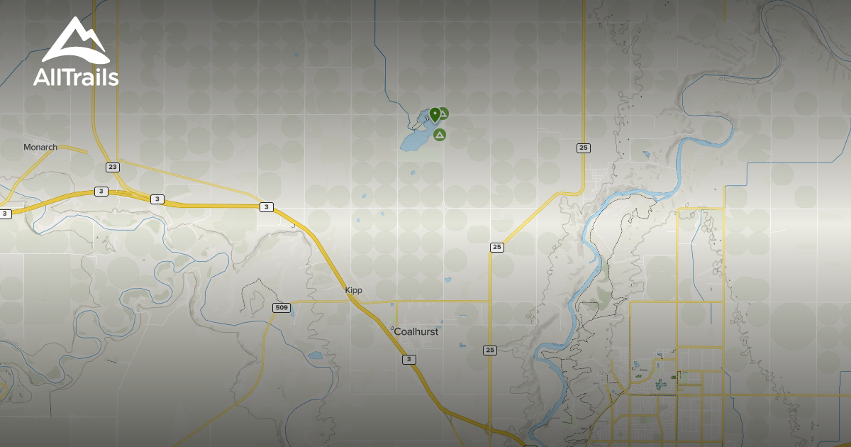 Best Hikes and Trails in Coalhurst AllTrails