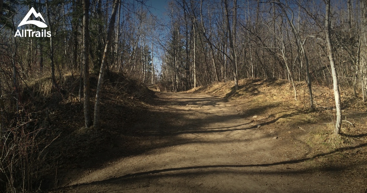 Best trails in Edmonton, Alberta AllTrails