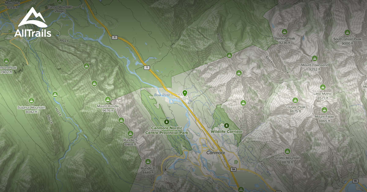 Best Hikes and Trails in Harvie Heights AllTrails