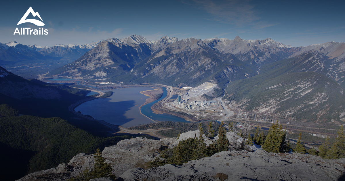 Best Trails near Lac des Arcs, Alberta, Canada AllTrails