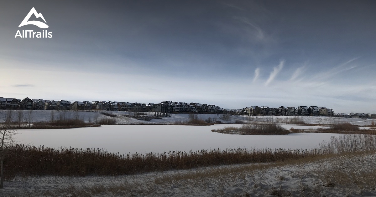 Best Trails near Okotoks, Alberta Canada AllTrails