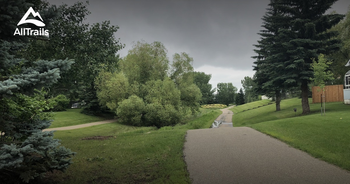 Best Trails near Stony Plain, Alberta Canada AllTrails