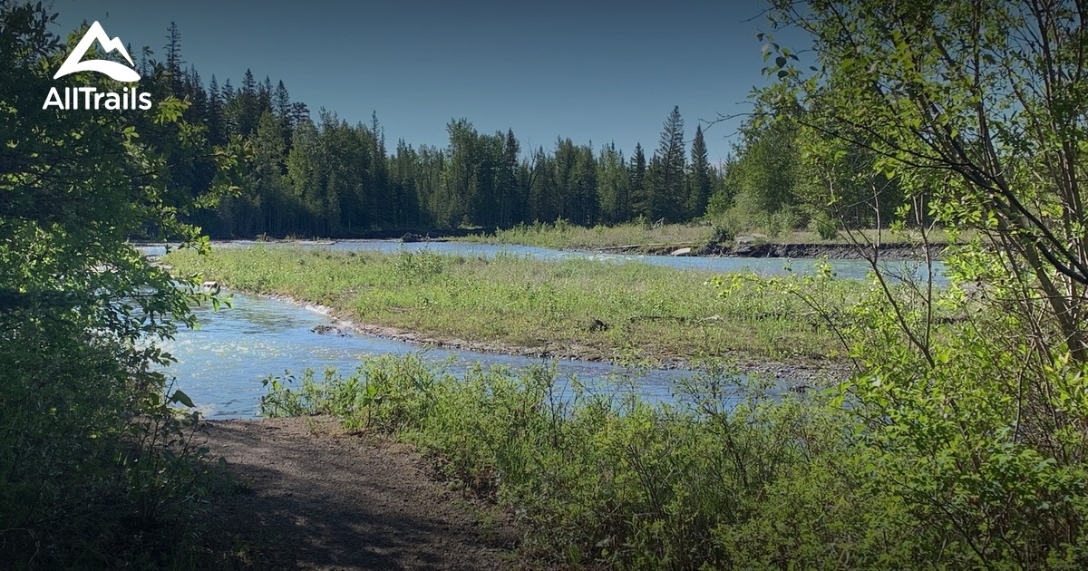 10 Best Trails and Hikes in Tsuu T'ina Nation 145 AllTrails