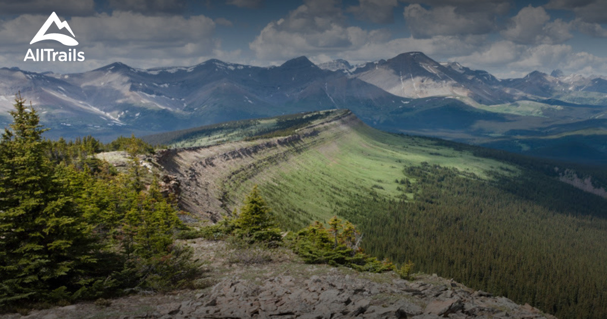 Best Trails near Yellowhead County, Alberta Canada AllTrails