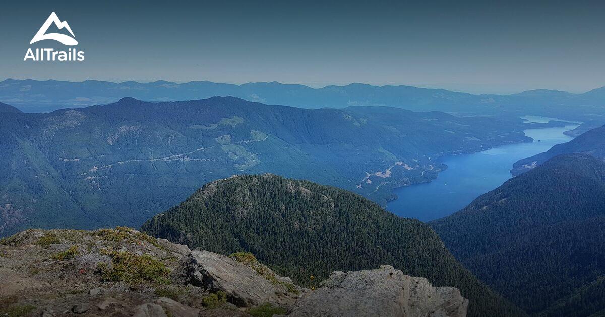 Best Moderate Trails In Alberni-Clayoquot Regional | AllTrails