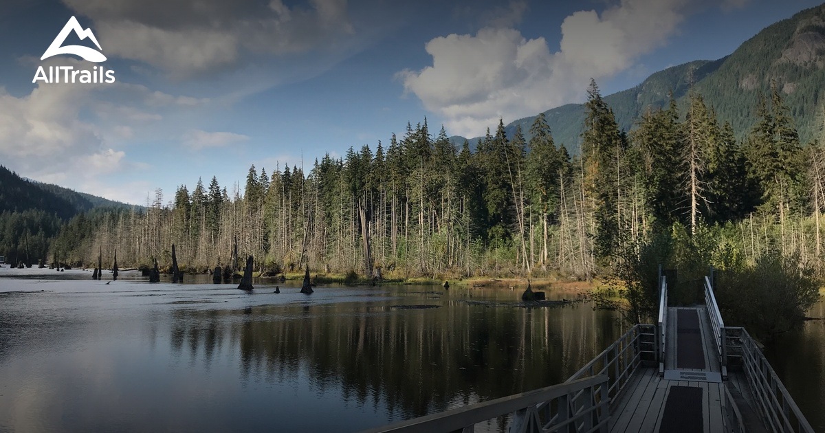 2023 Best Easy Trails in Anmore AllTrails