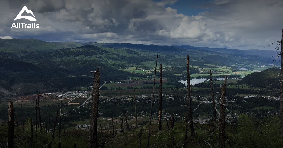 Best Trails near Barriere, British Columbia Canada AllTrails