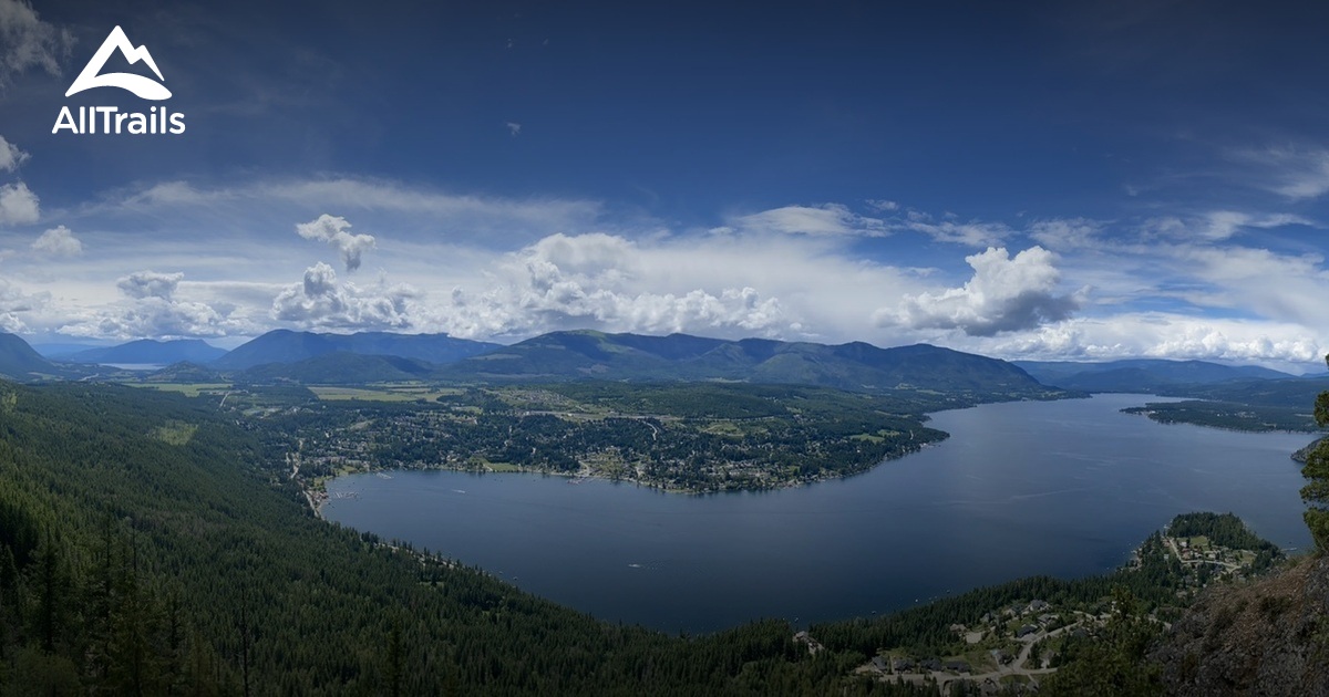 Best Views Trails in Blind Bay AllTrails