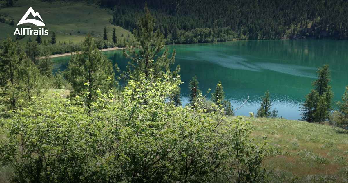 Best Trails near Coldstream, British Columbia Canada AllTrails