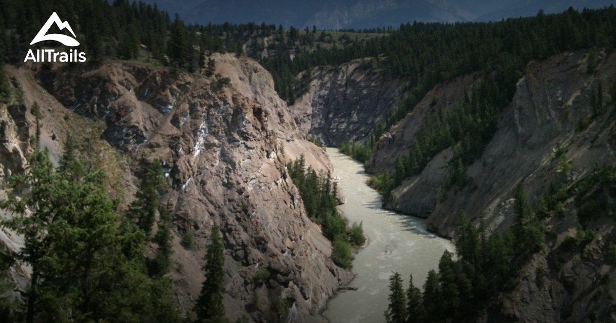 10 Best Trails and Hikes in Invermere AllTrails