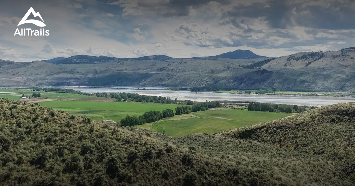 Best Trails near Kamloops, British Columbia Canada AllTrails