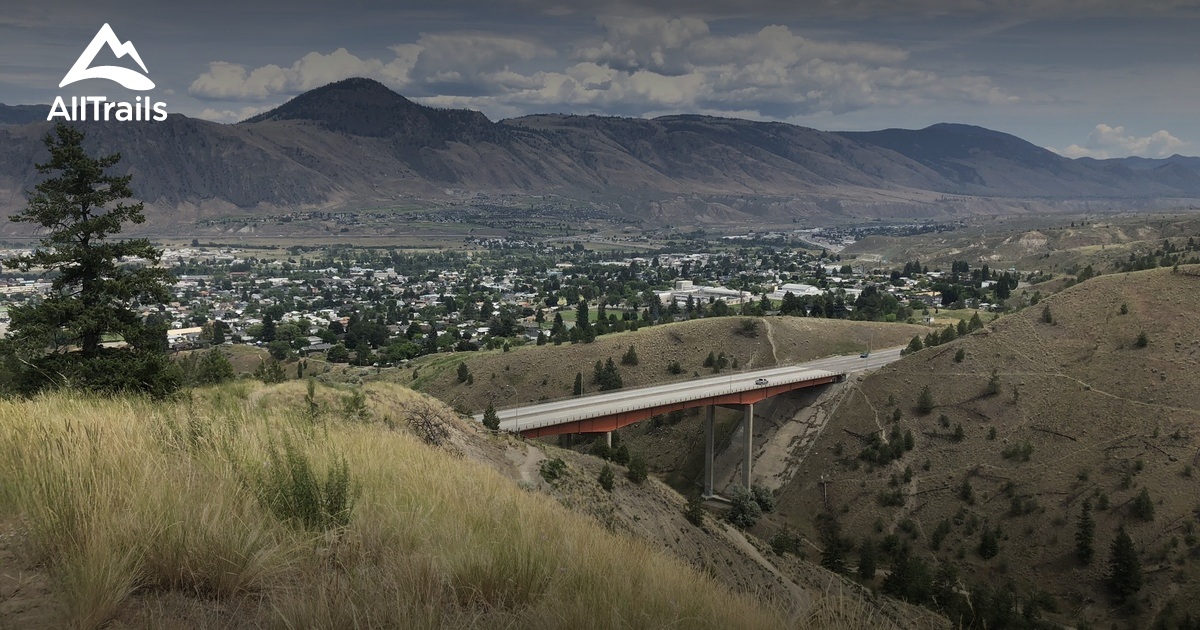 Best trails in Kamloops, British Columbia AllTrails