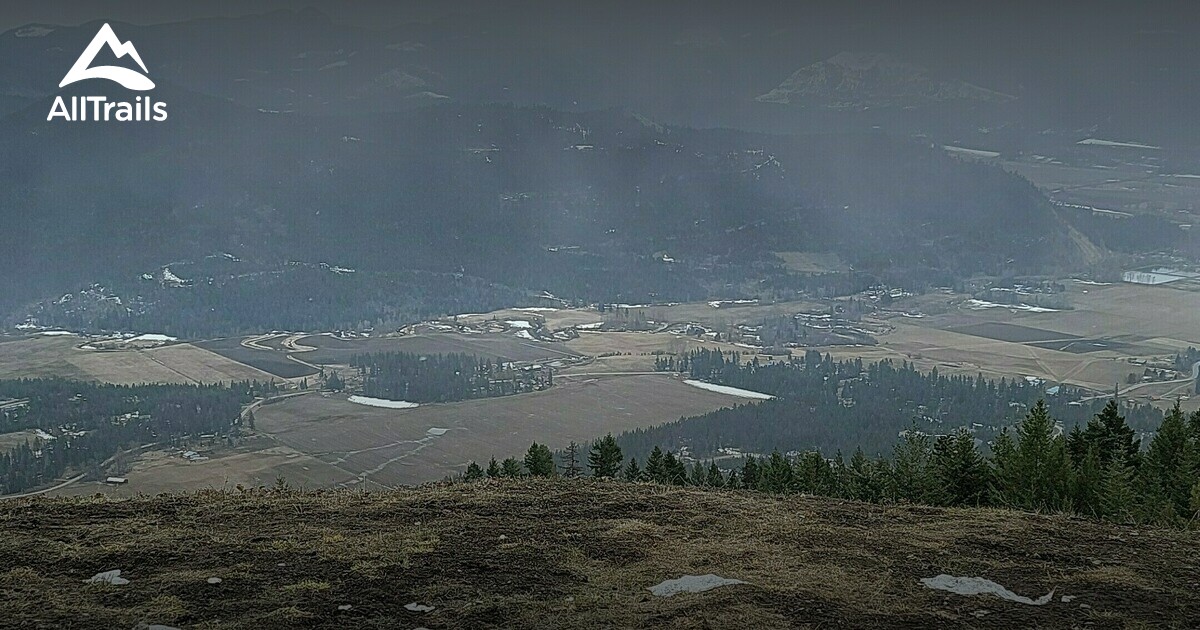 Best Stroller Friendly Trails in Lumby AllTrails