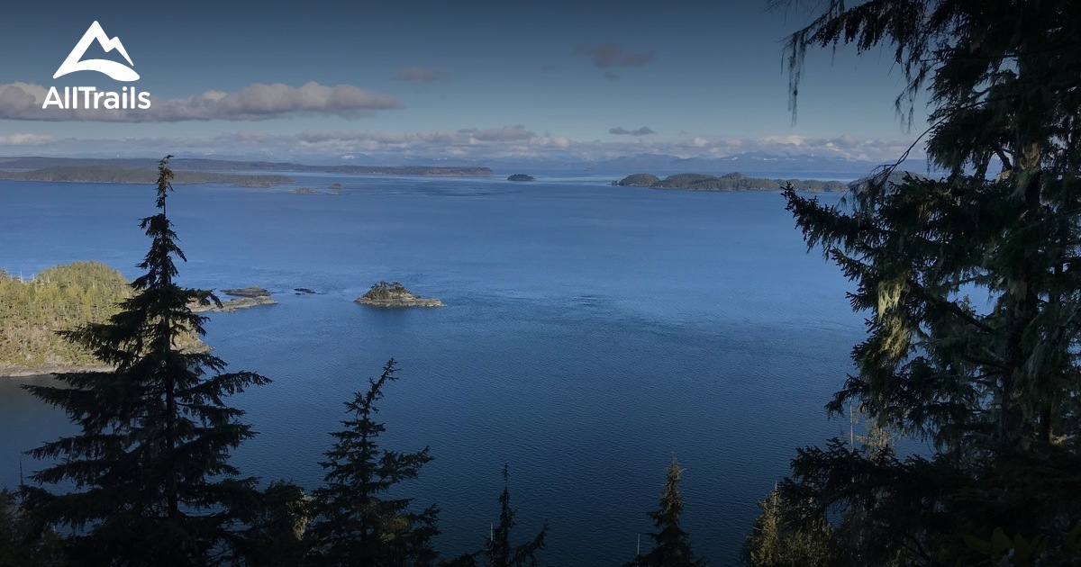 Best Trails near Mount Waddington D, British Columbia Canada AllTrails