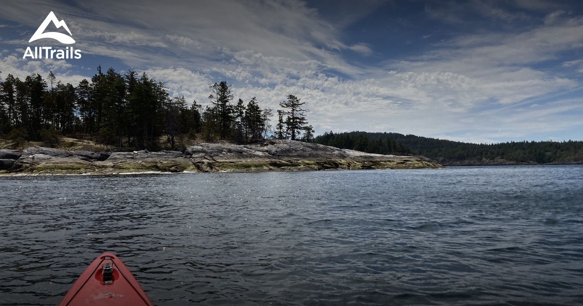 Best Beach Trails in Secret Cove AllTrails