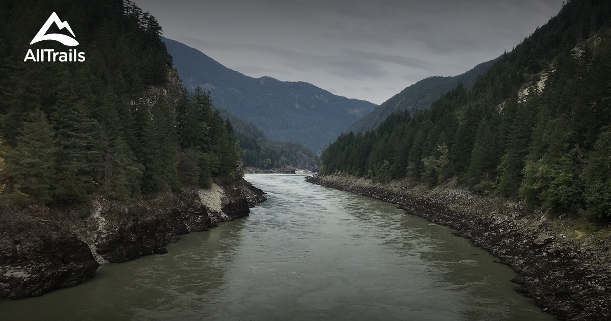 Best Hikes and Trails in Spuzzum AllTrails