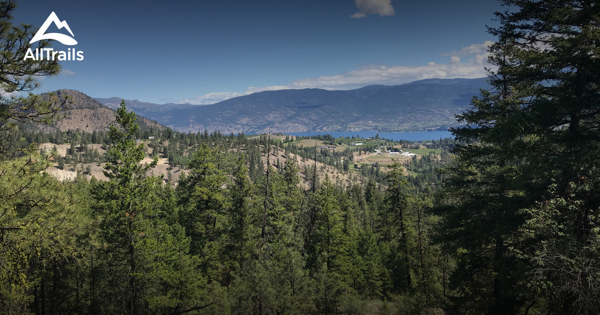 Best Hikes and Trails in Trout Creek AllTrails