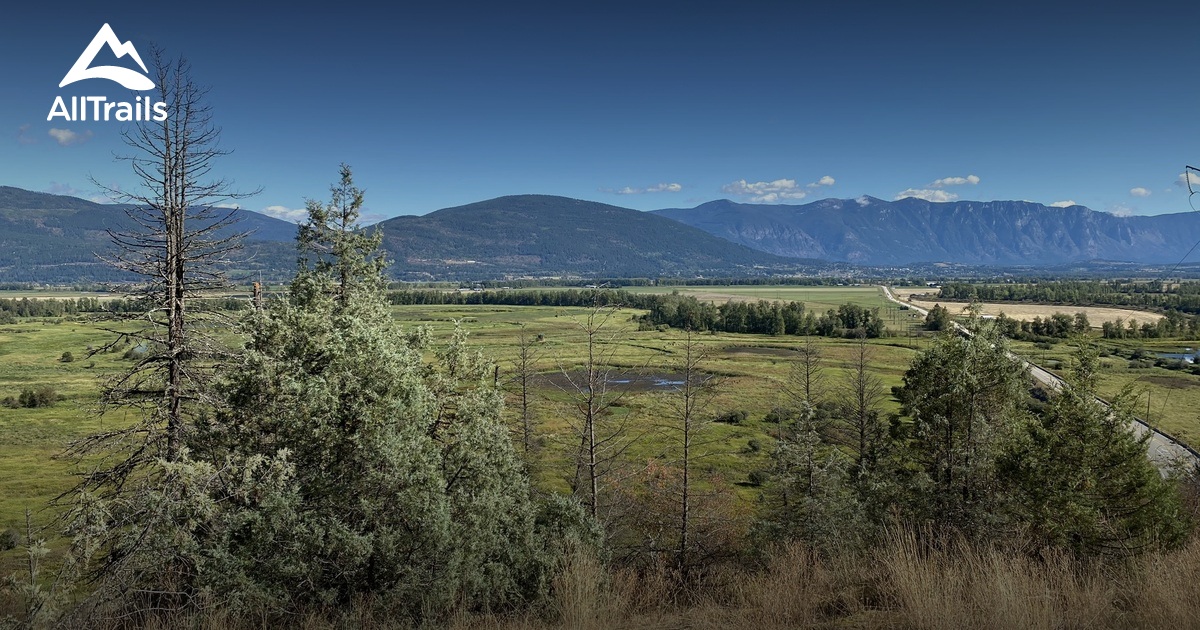 Best Hikes and Trails in Wynndel AllTrails