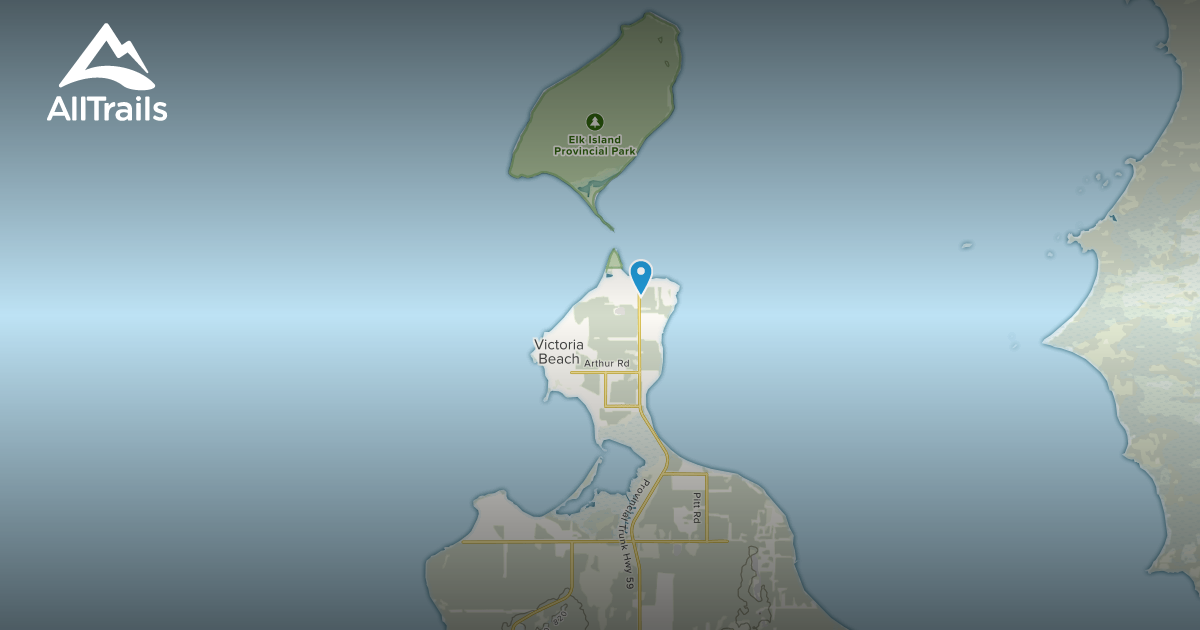 Best Trails near Victoria Beach, Manitoba Canada AllTrails