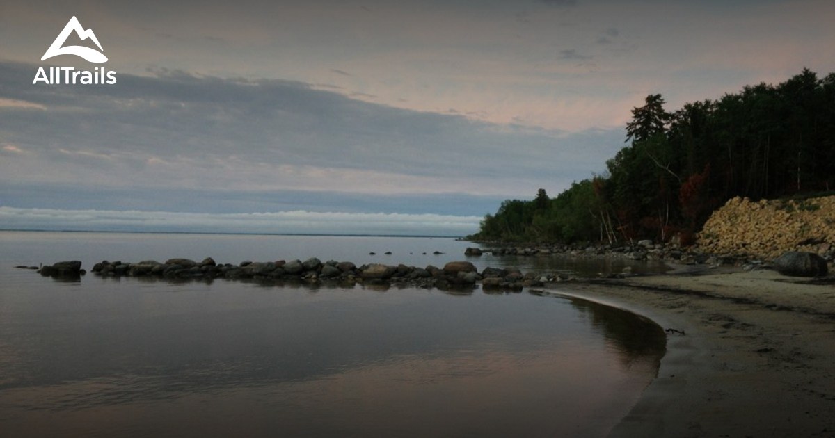 Best trails in Victoria Beach, Manitoba AllTrails